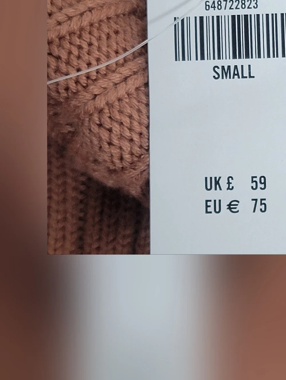 Abercrombie & Fitch Nwt Avery Turtleneck Sweater Size Small.